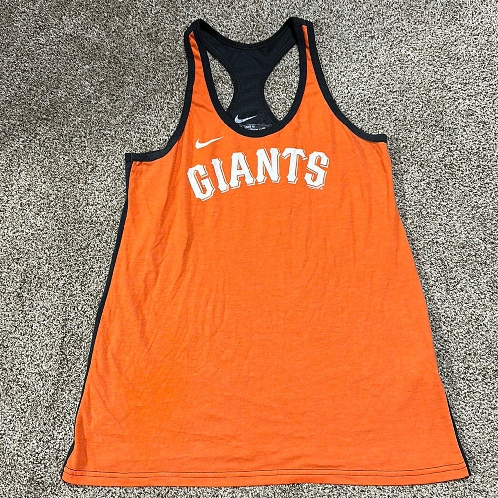 San Francisco Giants nike tank